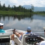 Middle Saranac Lake