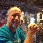 Kevin at SKOB