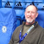 Kevin at Stamford Bridge