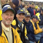Go, Blue!