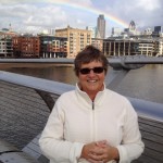 Ellie on the Wobbly Bridge