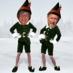 Santa's Little Helpers!