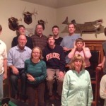 Thanksgiving at Meg's