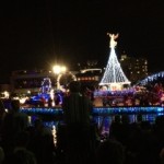 Xmas Boat Parade