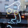 The Yeats Festival logo - how cool is that?