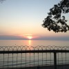 Sunset at Van Buren Point