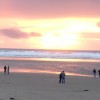 Sunset at Cannon Beach