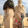 Gaudi's La Pedrera