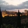 View of the Alhambra