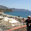 Bronwyn on the Costa Del Sol