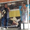 The Solo Duo at Art Fair
