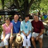 Sonic Lunch with Walt and Bronwyn